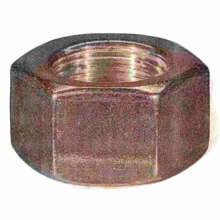 Midwest Fastener Hex Nut, 1"-14, 18-8 Stainless Steel, Not Graded, 2 PK 931984